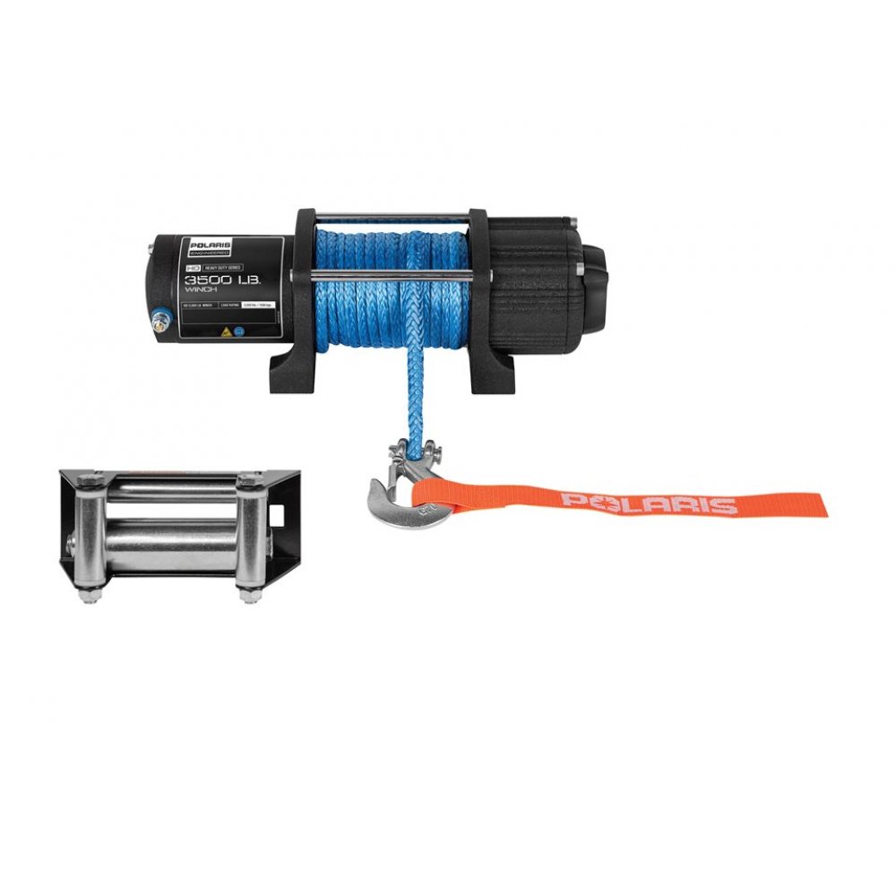 Polaris® HD 3,500 lb. Winch Item # 2880435 